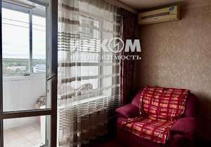 1-к квартира, вторичка, 34м2, 12/14 этаж
