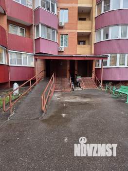 Студия квартира, вторичка, 40м2, 18/21 этаж