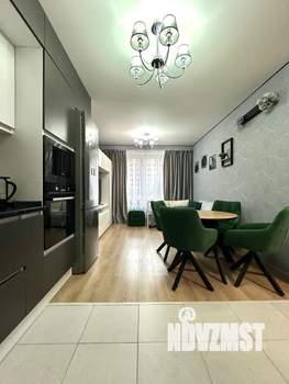 1-к квартира, вторичка, 36м2, 6/15 этаж