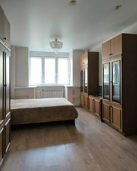 1-к квартира, вторичка, 45м2, 8/17 этаж