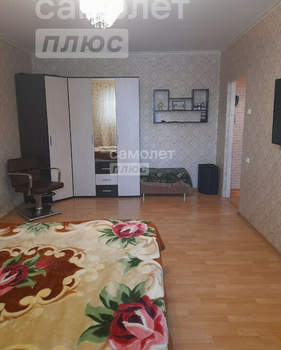2-к квартира, вторичка, 54м2, 7/9 этаж