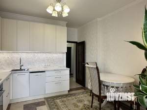 1-к квартира, вторичка, 44м2, 21/25 этаж