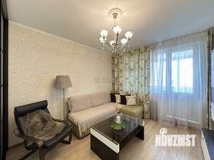 2-к квартира, вторичка, 70м2, 14/17 этаж