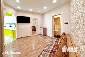 1-к квартира, вторичка, 42м2, 16/23 этаж