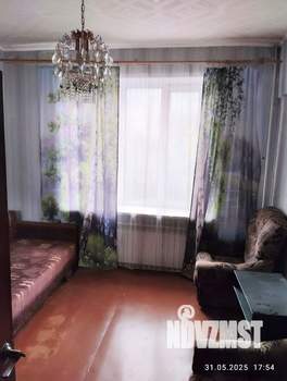 3-к квартира, вторичка, 76м2, 3/3 этаж