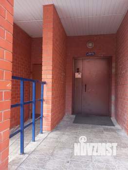 1-к квартира, вторичка, 42м2, 7/17 этаж