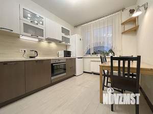 2-к квартира, вторичка, 59м2, 17/25 этаж