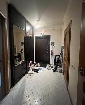 1-к квартира, вторичка, 42м2, 2/25 этаж