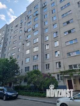 1-к квартира, вторичка, 33м2, 3/10 этаж