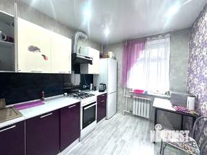 3-к квартира, вторичка, 62м2, 4/5 этаж