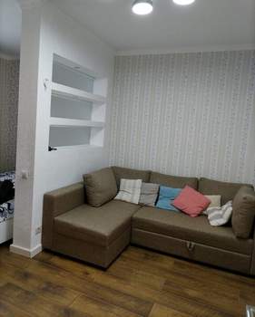 1-к квартира, вторичка, 41м2, 17/17 этаж