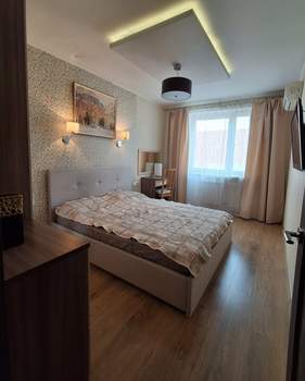 3-к квартира, вторичка, 74м2, 11/25 этаж