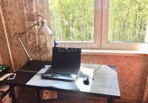 2-к квартира, вторичка, 54м2, 7/17 этаж