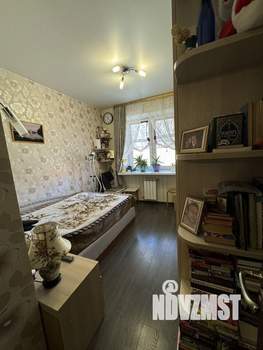 3-к квартира, вторичка, 65м2, 3/22 этаж