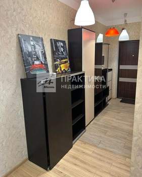 2-к квартира, вторичка, 69м2, 16/25 этаж