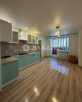 2-к квартира, вторичка, 64м2, 19/21 этаж