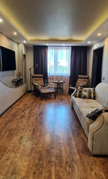 5-к квартира, вторичка, 116м2, 6/17 этаж