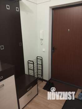 1-к квартира, вторичка, 38м2, 3/17 этаж