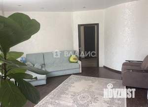 1-к квартира, вторичка, 45м2, 7/25 этаж