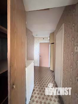 1-к квартира, вторичка, 38м2, 8/14 этаж
