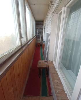 3-к квартира, вторичка, 51м2, 7/9 этаж