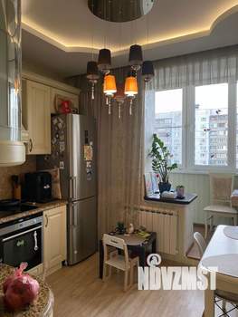 2-к квартира, вторичка, 55м2, 7/18 этаж