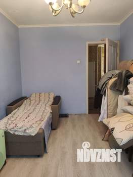 2-к квартира, вторичка, 59м2, 17/19 этаж
