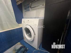 1-к квартира, вторичка, 40м2, 1/11 этаж