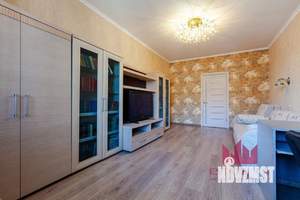 2-к квартира, вторичка, 62м2, 14/17 этаж