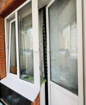 2-к квартира, вторичка, 38м2, 16/19 этаж