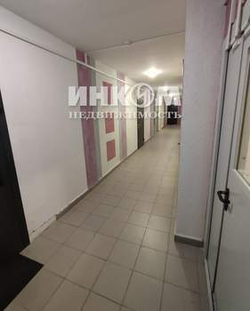 1-к квартира, вторичка, 36м2, 22/24 этаж