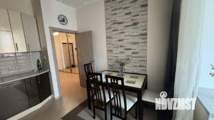 1-к квартира, вторичка, 42м2, 11/24 этаж