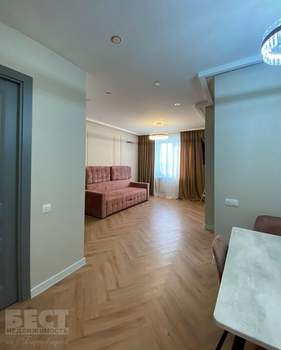 2-к квартира, вторичка, 51м2, 16/19 этаж