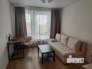 1-к квартира, вторичка, 36м2, 25/25 этаж