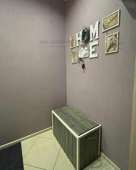 1-к квартира, вторичка, 39м2, 16/17 этаж