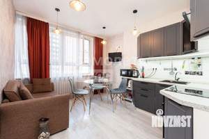 1-к квартира, вторичка, 34м2, 10/25 этаж