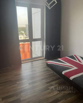 2-к квартира, вторичка, 80м2, 15/15 этаж