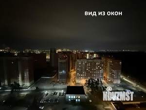 1-к квартира, вторичка, 45м2, 23/25 этаж