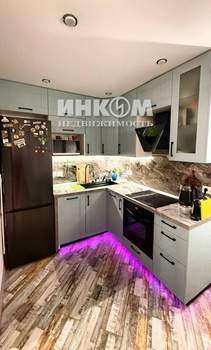 1-к квартира, вторичка, 31м2, 16/25 этаж