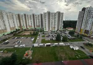 1-к квартира, вторичка, 40м2, 11/16 этаж