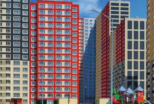 1-к квартира, вторичка, 25м2, 4/18 этаж