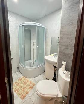 2-к квартира, вторичка, 44м2, 1/5 этаж