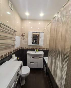 1-к квартира, вторичка, 38м2, 14/18 этаж