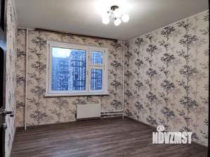 2-к квартира, вторичка, 60м2, 8/17 этаж