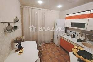 2-к квартира, вторичка, 54м2, 9/17 этаж