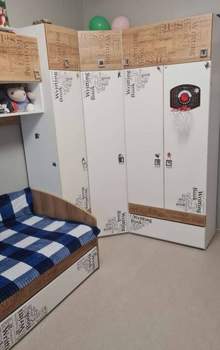 2-к квартира, вторичка, 54м2, 4/17 этаж