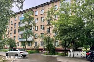 1-к квартира, вторичка, 31м2, 3/5 этаж