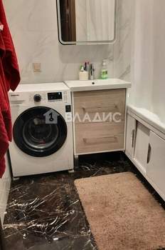 2-к квартира, вторичка, 53м2, 17/24 этаж