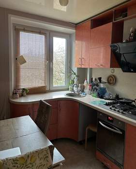 2-к квартира, вторичка, 45м2, 4/5 этаж