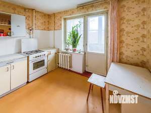 1-к квартира, вторичка, 32м2, 4/5 этаж